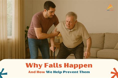 Understanding Why Falls Happen
