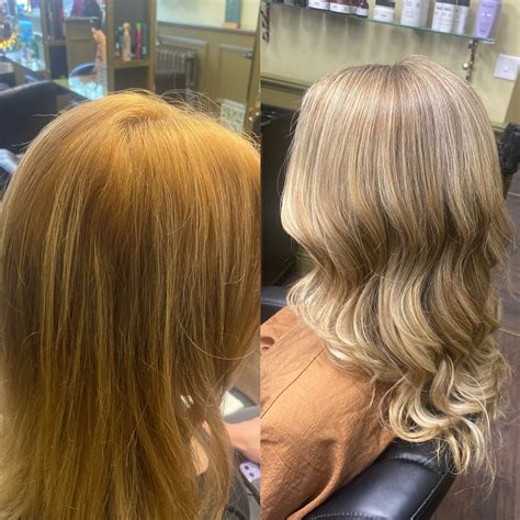 Hair Highlights For Men