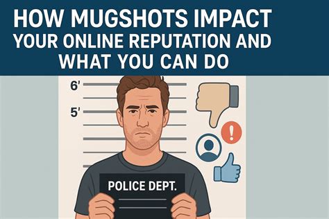 Understanding Why Mugshots Stay Online (The Problem)
