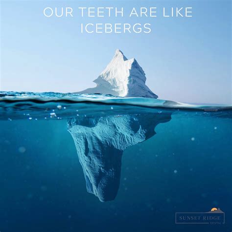 Understanding Why Your Teeth Feel Like Tiny Icebergs