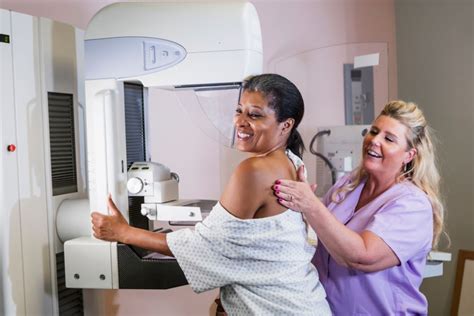Understanding Why and When You Need a Mammogram