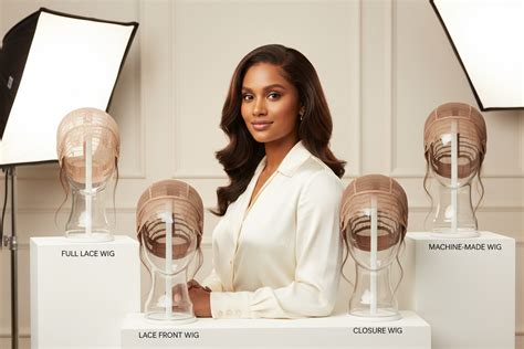 Understanding Wig Cap Types