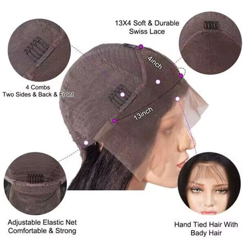 Understanding Wig Construction: Why Lace Front Matters