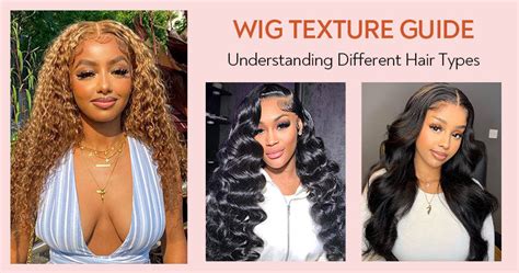 Understanding Wig Types and Features