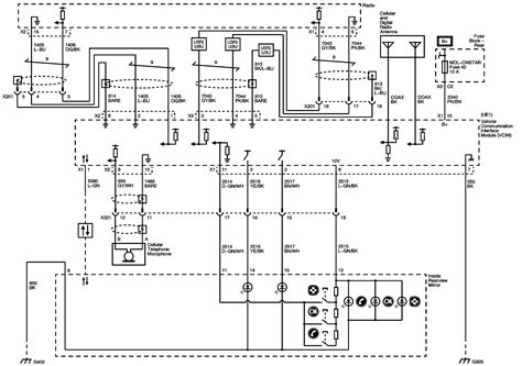 Understanding Wiring Diagram 2006 Cadillac Dts Wiring Diagram