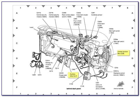 Understanding Wiring Diagrams and Schematics 08 Sport Trac Fuel Filter