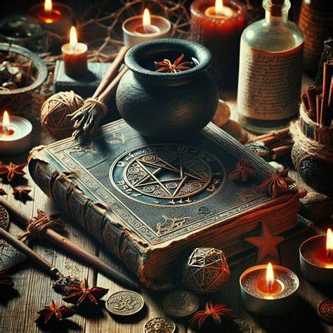 Understanding Witchcraft