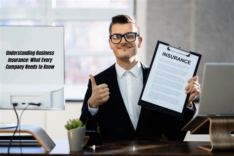 Understanding Your Business Insurance Needs
