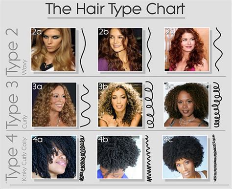 Understanding Your Curly Afro Type