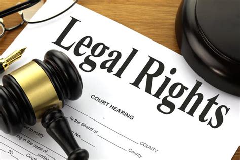 Understanding Your Legal Rights and Options