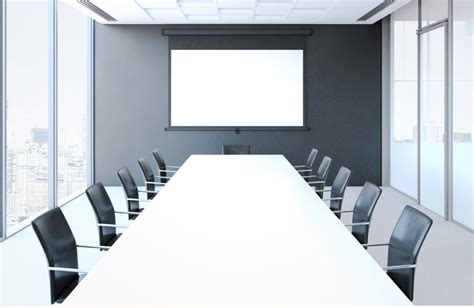 Understanding Your Needs: Choosing the Right Conference Room Screen