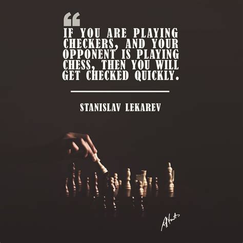 Understanding Your Opponent