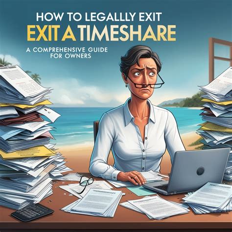 Understanding Your Options: The Timeshare Exit Landscape