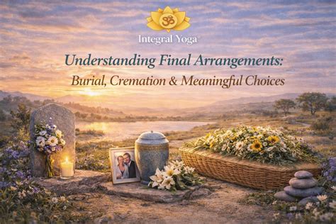Understanding Your Options for Final Arrangements