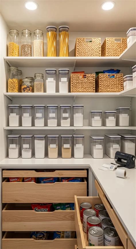 Understanding Your Pantry and Its Contents