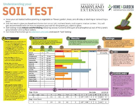 Understanding Your Soil Test