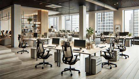 Understanding Your Workspace Needs in Office Space Netflix
