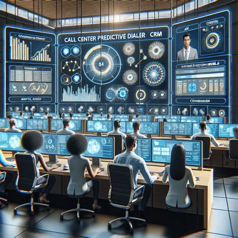 Understanding a Predictive Dialer with CRM