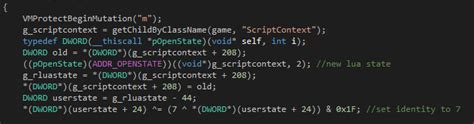 Understanding method hooking and keeping your game protected 