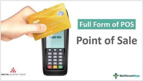 Understanding Pos: Full Definition