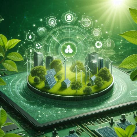 Understanding sustainable tech