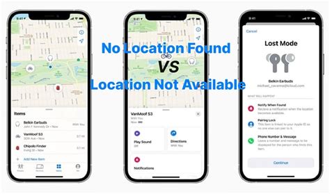 Understanding the "Location Not Available" Message