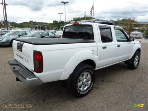 Understanding the 2003 Supercharged Nissan Frontier