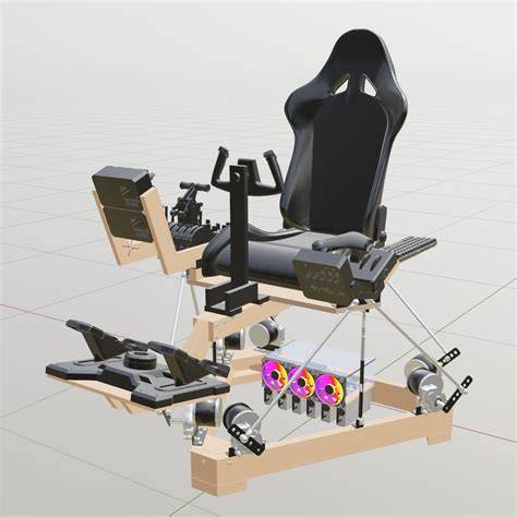 Understanding the 6DOF Motion Simulator
