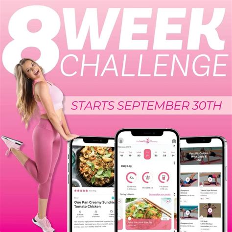 Understanding the 8-Week Challenge
