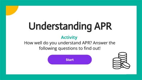 Understanding the APR Game: Setting the Foundation