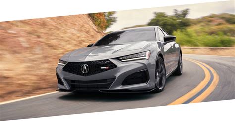 Understanding the Acura TLX Lease Process