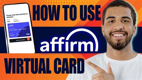 Understanding the Affirm Virtual Card Ecosystem
