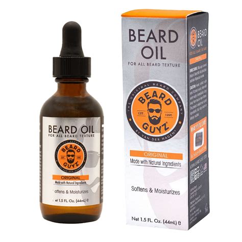 Understanding the Average Beard Oil For Men Price Range