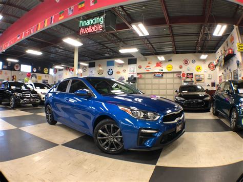 Understanding the Basics of Kia Forte Leasing