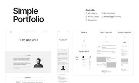 Understanding the Basics of Simple Portfolio Design