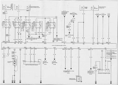 Understanding the Basics of Suzuki Swift Wiring Diagram