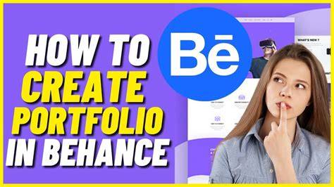 Understanding the Behance Platform for Portfolio Design