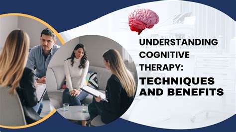 Understanding the Benefits of Therapy