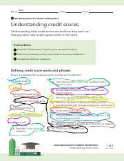 Understanding the Building Blocks of an 800 Score