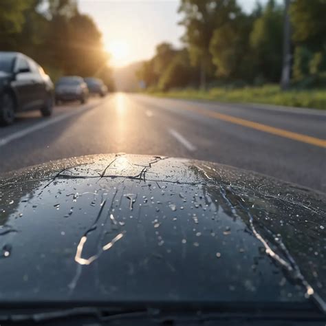 Understanding the Causes of Windshield Cracks