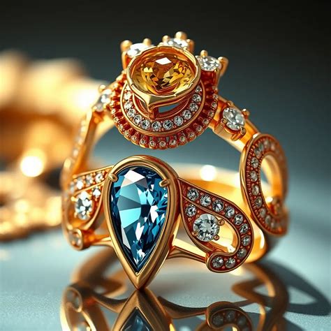 Understanding the Components of a Gold Wedding Set