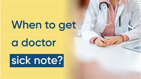 Understanding the Content of a Doctors Note
