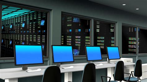 Understanding the Control Center