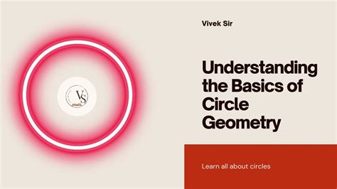 Understanding the Core Concepts of Geometry Basics