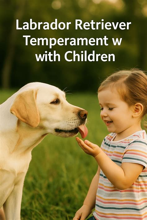 Understanding the Core Labrador Temperament