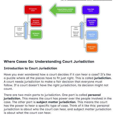 Understanding the Court