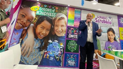 Understanding the Crayola Licensing Program