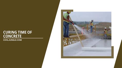 Understanding the Curing Time