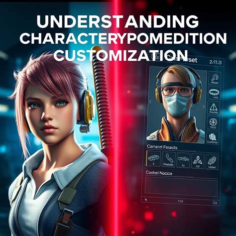 Understanding the Customization Options from Rpghair
