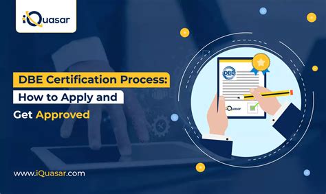Understanding the DBE Certification Process